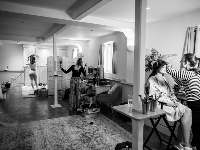James and Georgina's Wedding in Northampton, Northamptonshire 19
