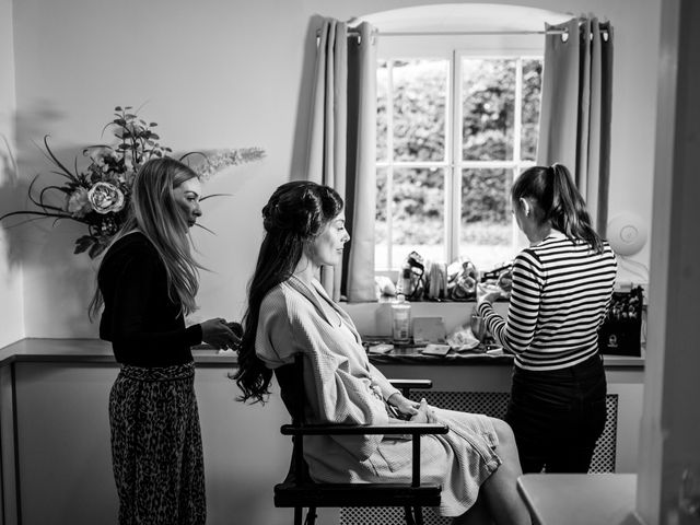James and Georgina's Wedding in Northampton, Northamptonshire 20