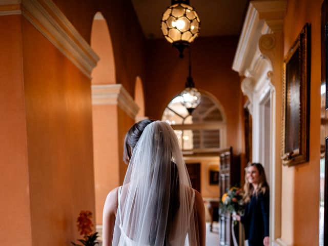 James and Georgina's Wedding in Northampton, Northamptonshire 32