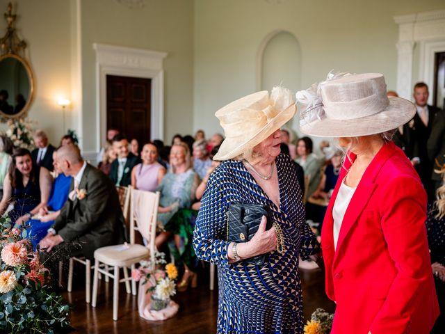 James and Georgina's Wedding in Northampton, Northamptonshire 33