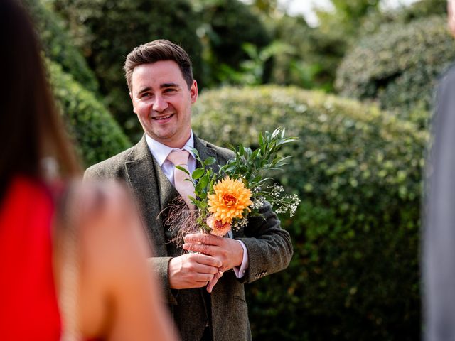 James and Georgina's Wedding in Northampton, Northamptonshire 52