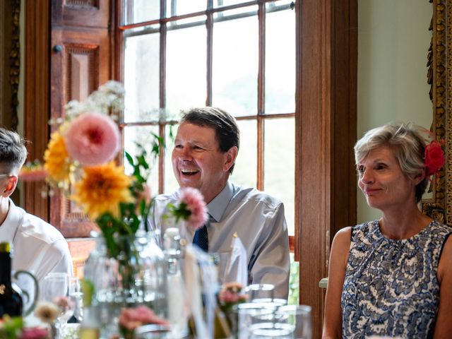James and Georgina's Wedding in Northampton, Northamptonshire 60