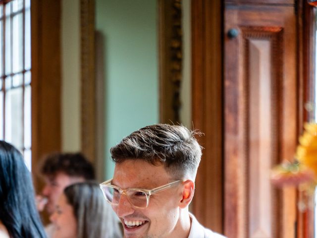 James and Georgina's Wedding in Northampton, Northamptonshire 61