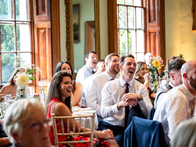 James and Georgina's Wedding in Northampton, Northamptonshire 63