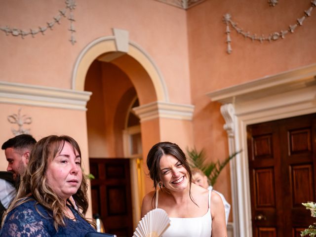James and Georgina's Wedding in Northampton, Northamptonshire 67