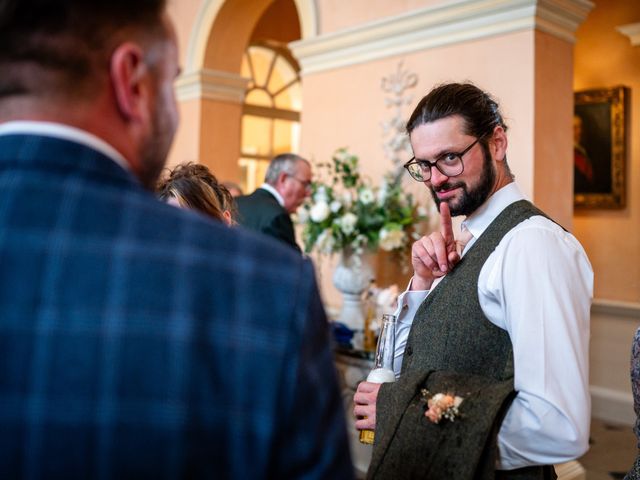 James and Georgina's Wedding in Northampton, Northamptonshire 68