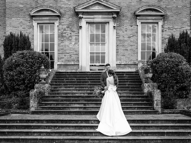 James and Georgina's Wedding in Northampton, Northamptonshire 71