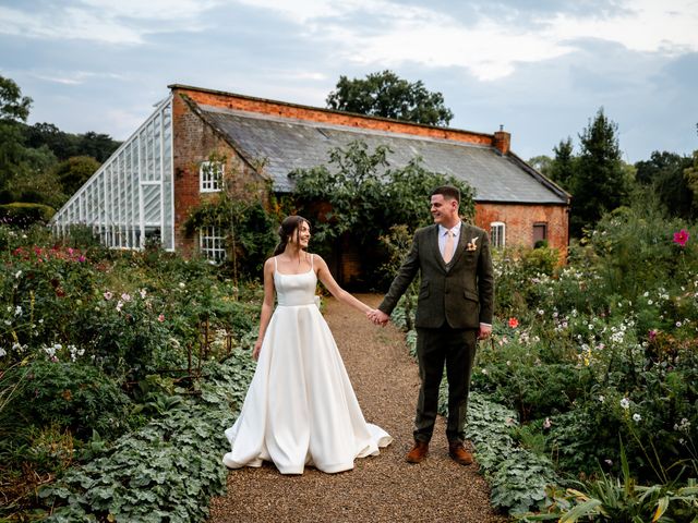 James and Georgina's Wedding in Northampton, Northamptonshire 72