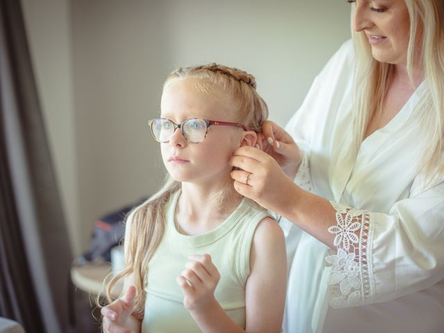 Matt and Sophie&apos;s Wedding in Liphook, Hampshire 4