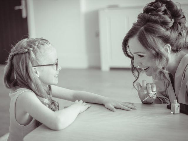 Matt and Sophie&apos;s Wedding in Liphook, Hampshire 6
