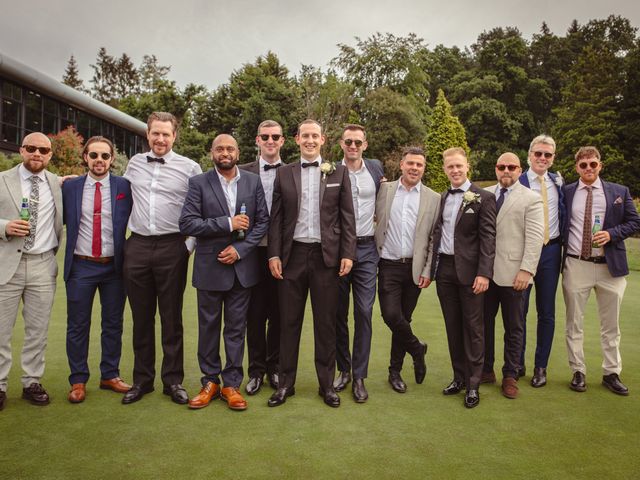 Matt and Sophie&apos;s Wedding in Liphook, Hampshire 14