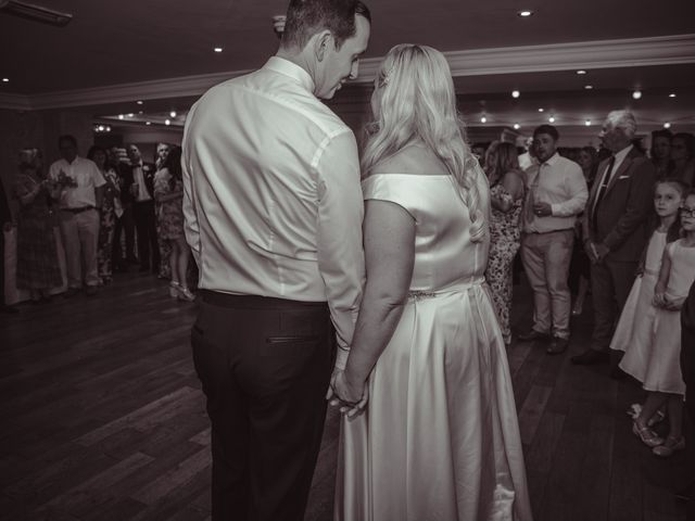 Matt and Sophie&apos;s Wedding in Liphook, Hampshire 17