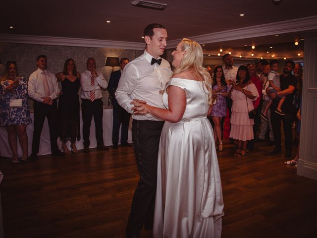 Matt and Sophie&apos;s Wedding in Liphook, Hampshire 18