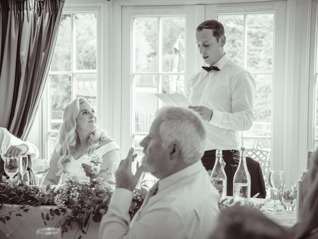 Matt and Sophie&apos;s Wedding in Liphook, Hampshire 19
