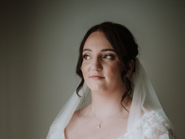 Perry and Tyler's Wedding in Peterborough, Cambridgeshire 6