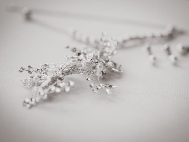 Laura and Kieran's Wedding in Stock, Essex 3