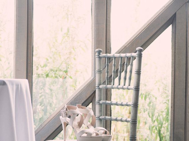 Laura and Kieran's Wedding in Stock, Essex 4