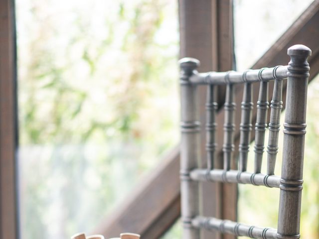 Laura and Kieran's Wedding in Stock, Essex 7