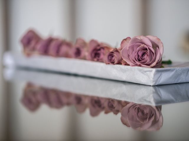 Laura and Kieran's Wedding in Stock, Essex 8