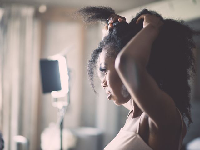 Laura and Kieran's Wedding in Stock, Essex 9