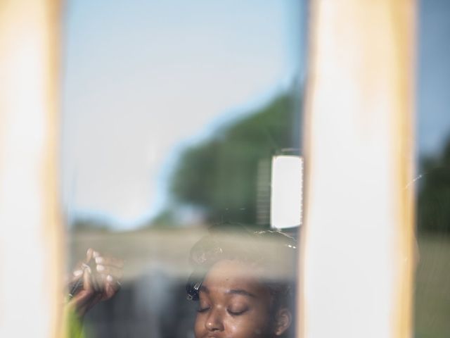 Laura and Kieran's Wedding in Stock, Essex 12