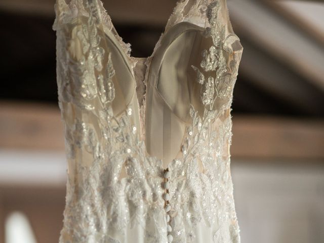 Laura and Kieran's Wedding in Stock, Essex 20