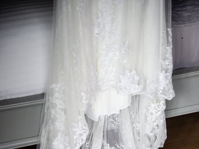 Laura and Kieran's Wedding in Stock, Essex 24