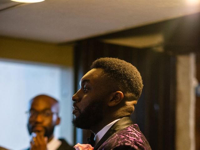 Laura and Kieran's Wedding in Stock, Essex 32