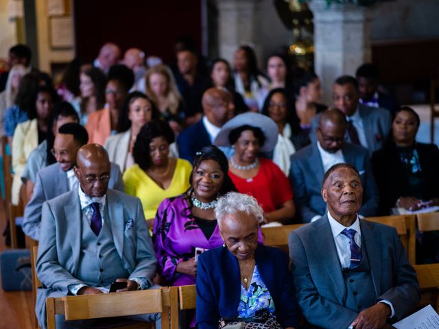 Laura and Kieran's Wedding in Stock, Essex 37