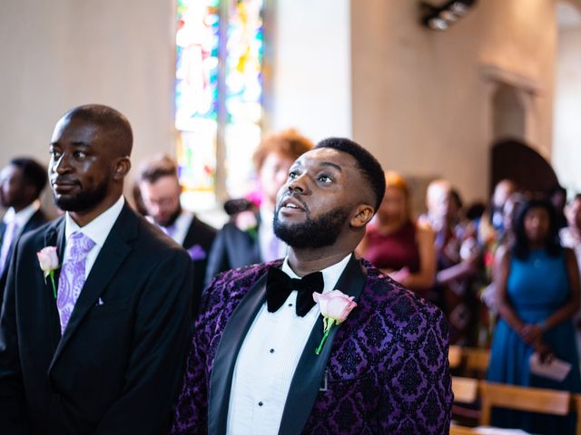 Laura and Kieran's Wedding in Stock, Essex 41