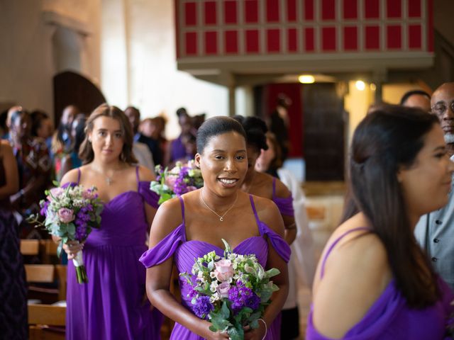 Laura and Kieran's Wedding in Stock, Essex 44