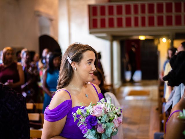 Laura and Kieran's Wedding in Stock, Essex 46