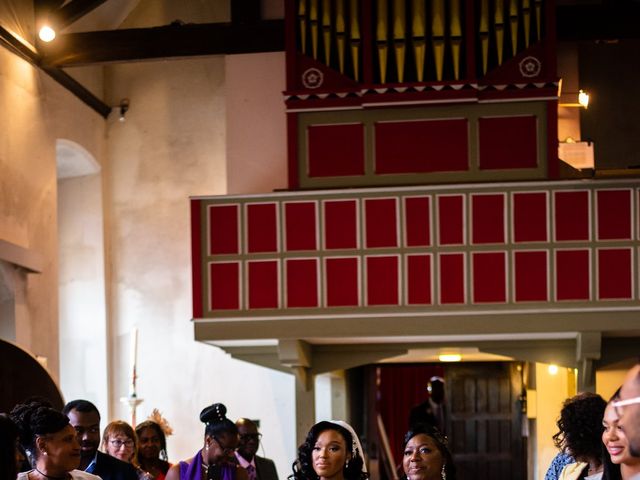 Laura and Kieran's Wedding in Stock, Essex 47