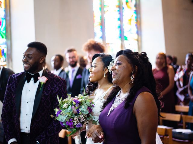 Laura and Kieran's Wedding in Stock, Essex 51