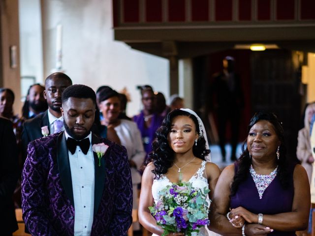 Laura and Kieran's Wedding in Stock, Essex 56