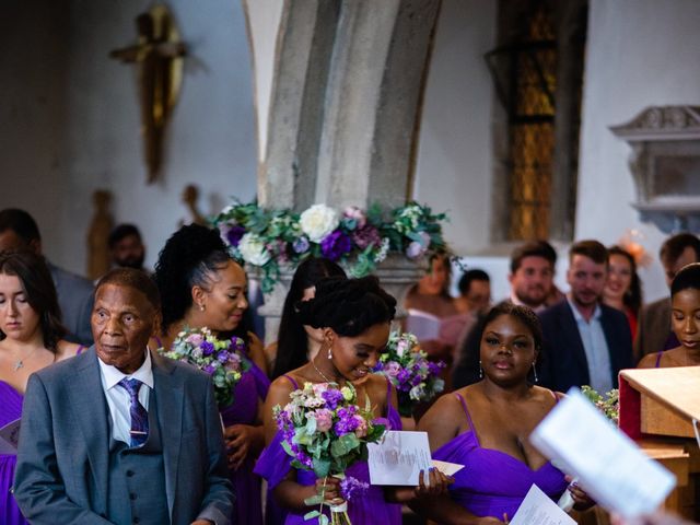 Laura and Kieran's Wedding in Stock, Essex 60