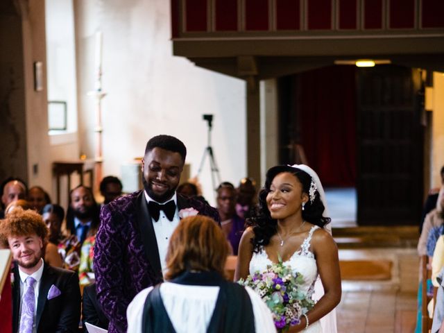 Laura and Kieran's Wedding in Stock, Essex 70