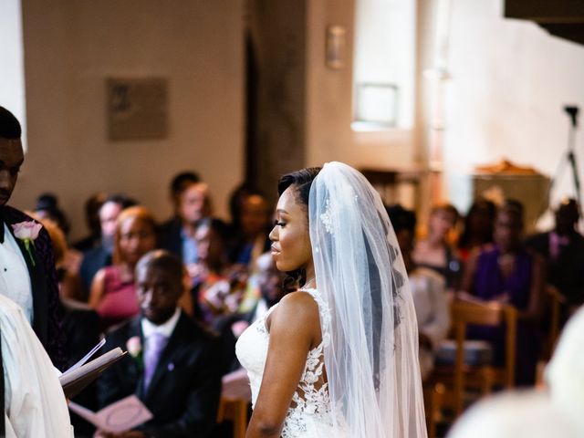 Laura and Kieran's Wedding in Stock, Essex 73