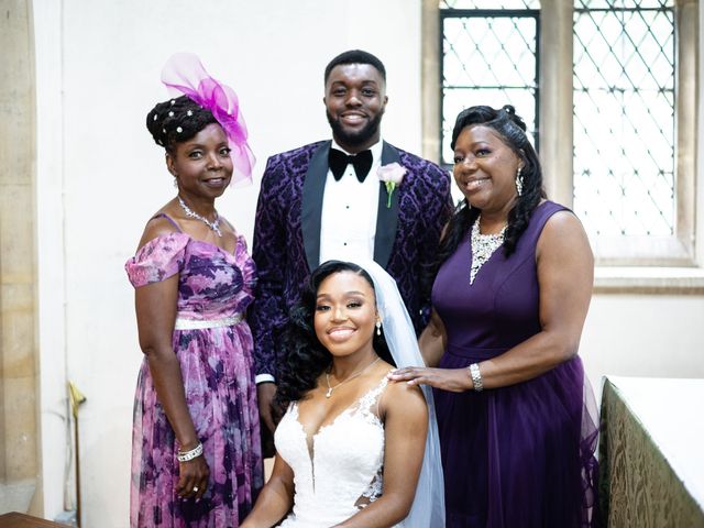 Laura and Kieran's Wedding in Stock, Essex 82