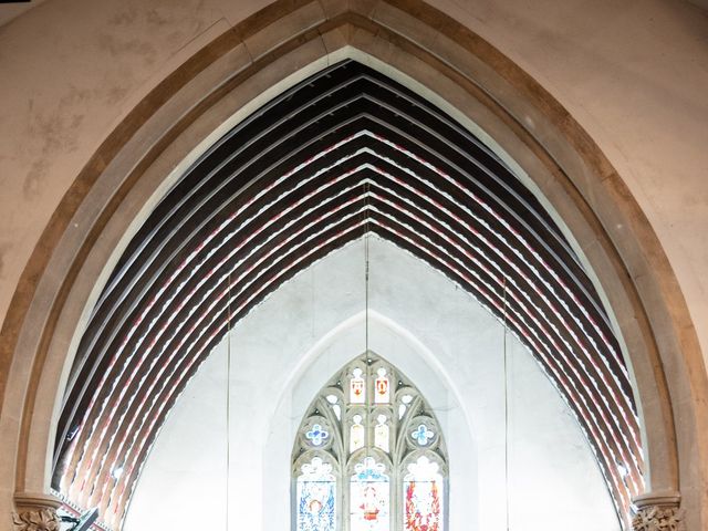 Laura and Kieran's Wedding in Stock, Essex 83