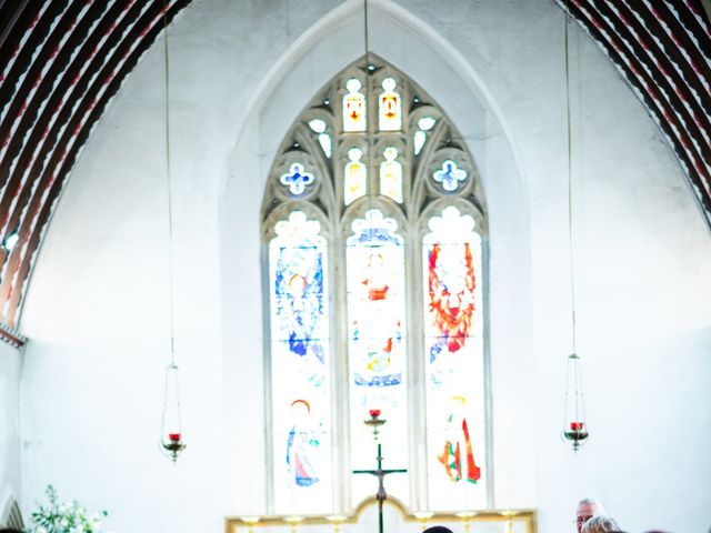 Laura and Kieran's Wedding in Stock, Essex 84