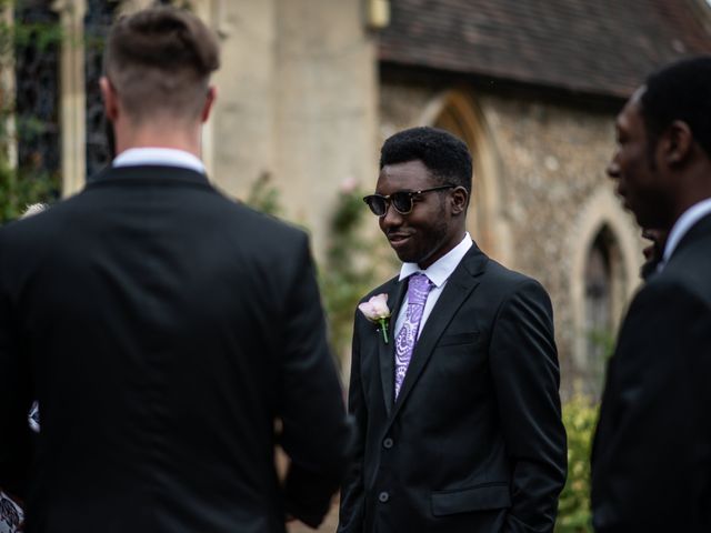 Laura and Kieran's Wedding in Stock, Essex 105