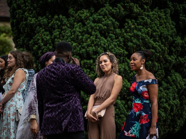 Laura and Kieran's Wedding in Stock, Essex 108