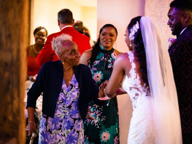 Laura and Kieran's Wedding in Stock, Essex 140