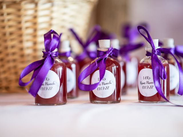 Laura and Kieran's Wedding in Stock, Essex 168