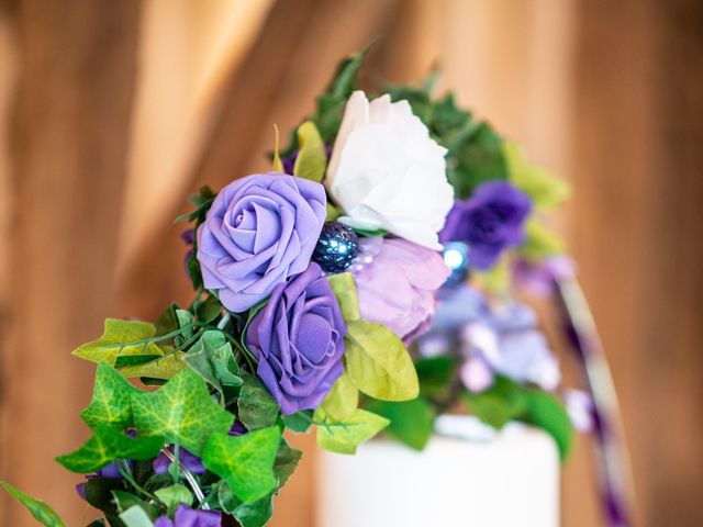 Laura and Kieran's Wedding in Stock, Essex 170