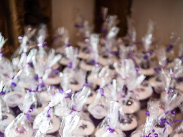 Laura and Kieran's Wedding in Stock, Essex 171