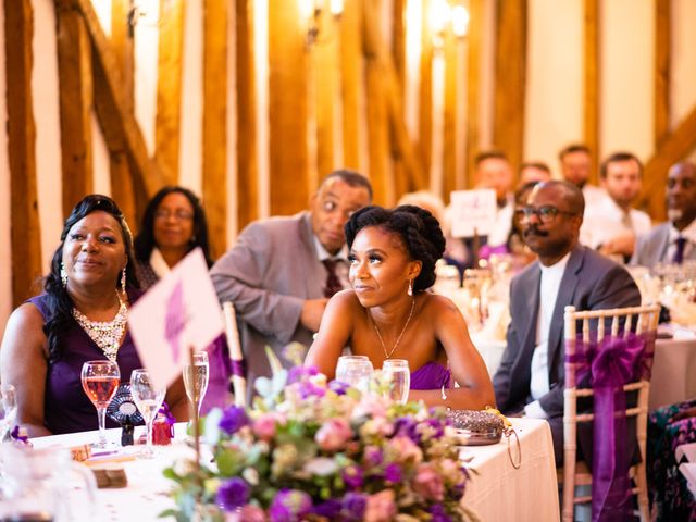 Laura and Kieran's Wedding in Stock, Essex 174