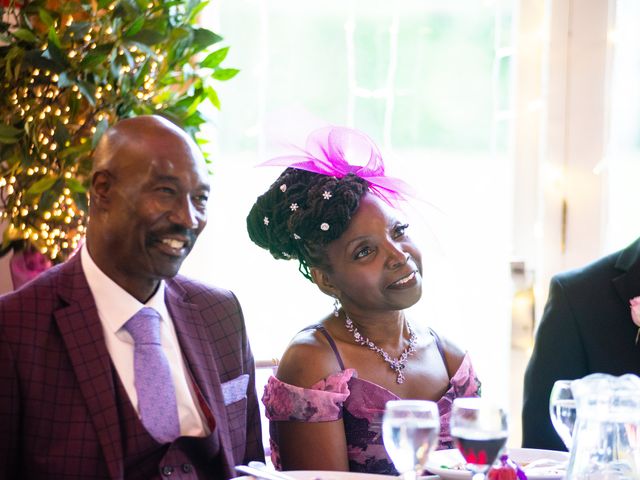 Laura and Kieran's Wedding in Stock, Essex 175