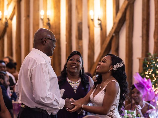 Laura and Kieran's Wedding in Stock, Essex 177